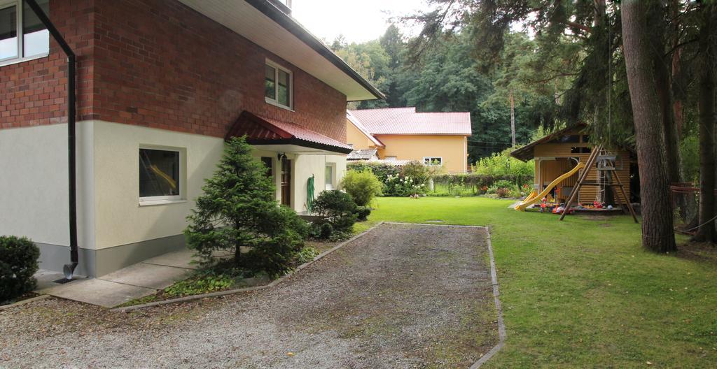 Villa Tiigi Tallinn Exterior photo