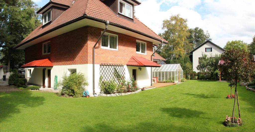 Villa Tiigi Tallinn Exterior photo