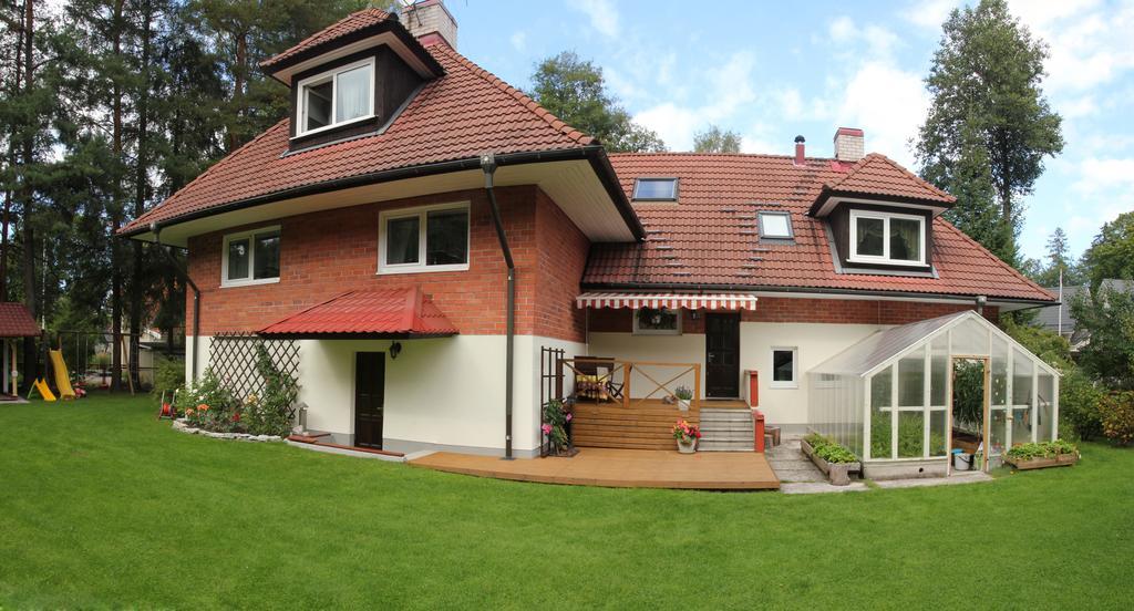 Villa Tiigi Tallinn Exterior photo
