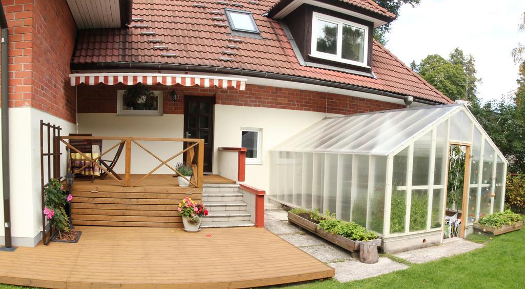 Villa Tiigi Tallinn Exterior photo